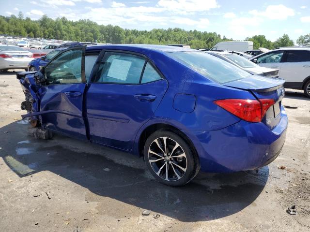 2018 TOYOTA COROLLA L - 2T1BURHE3JC966304