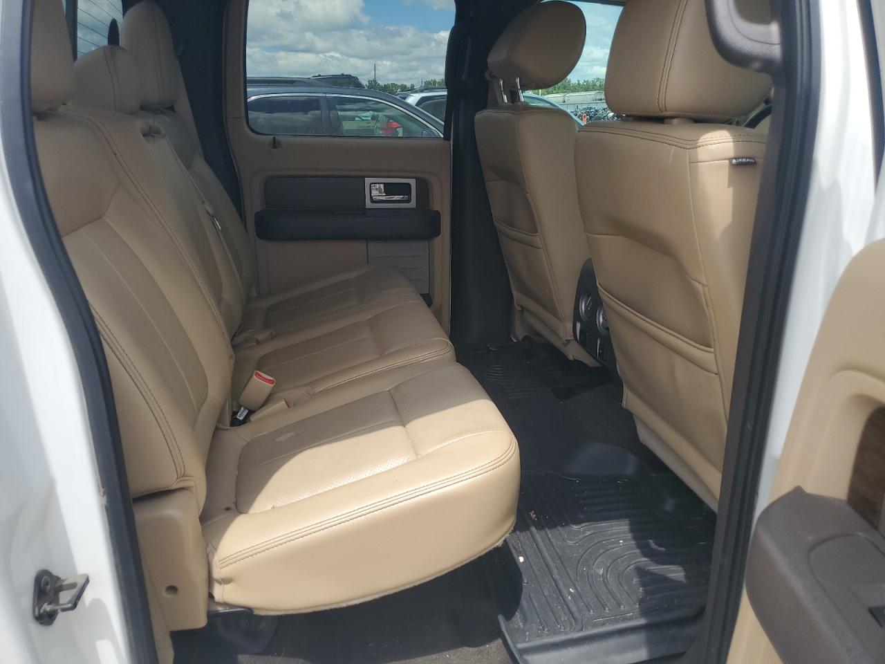 1FTFW1EF0DKF91100 2013 Ford F150 Supercrew