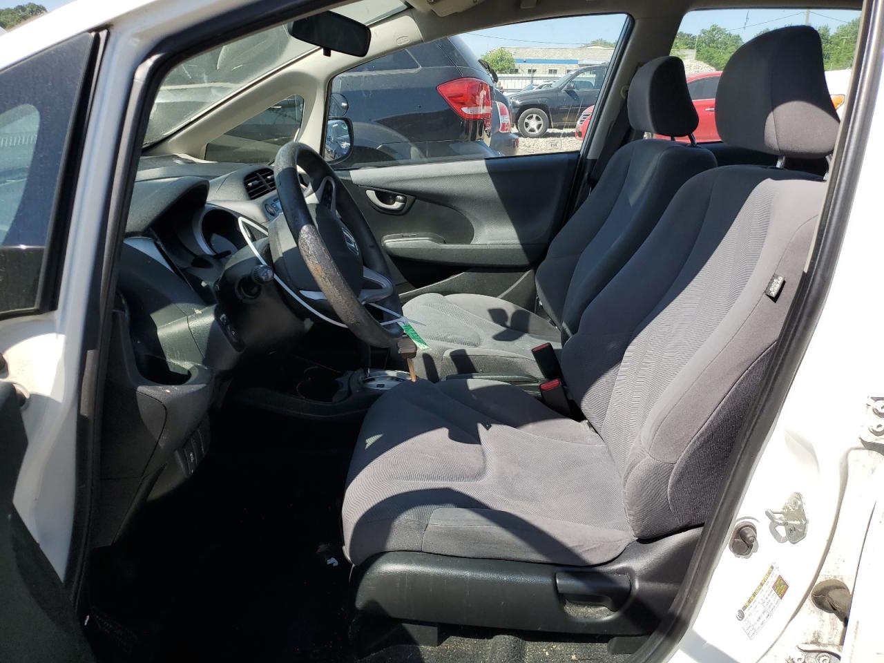 JHMGE8H35CC035664 2012 Honda Fit