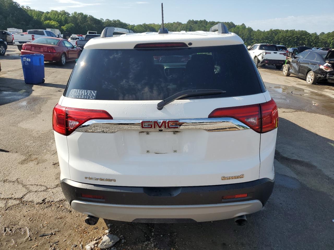 1GKKNMLS8KZ153193 2019 GMC Acadia Slt-1