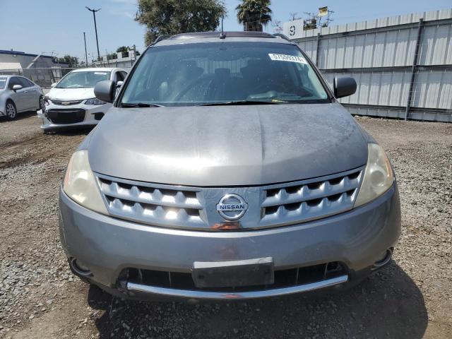 2007 Nissan Murano Sl VIN: JN8AZ08T07W529677 Lot: 57559374