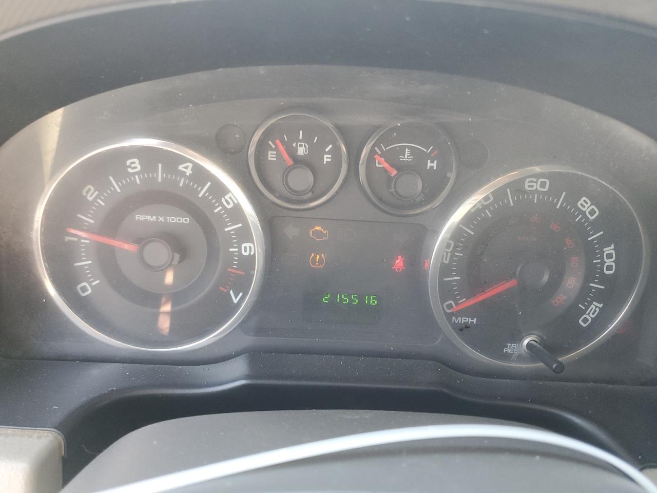 2FMDK36C07BB40357 2007 Ford Edge Se