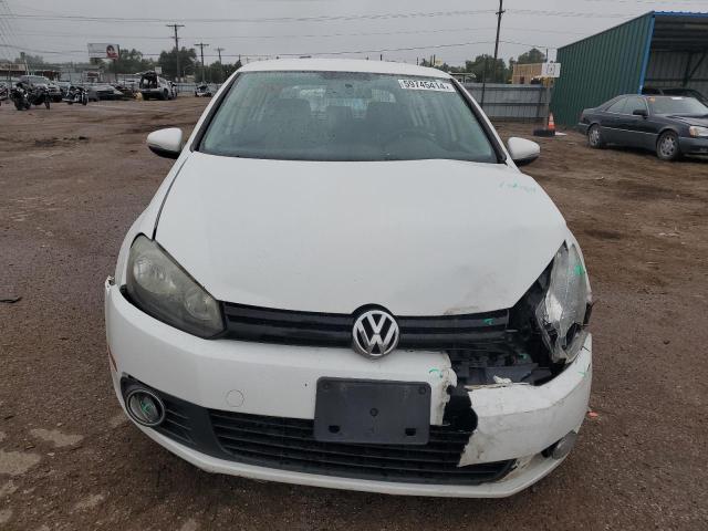 2011 Volkswagen Golf VIN: WVWNM7AJ6BW202111 Lot: 59745414