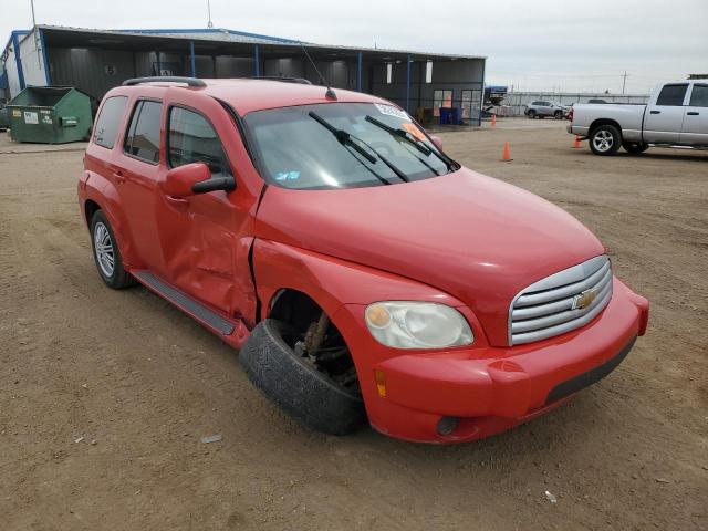 3GNBABFWXBS591065 2011 Chevrolet Hhr Lt