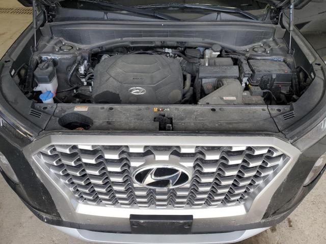 2022 Hyundai Palisade Sel VIN: KM8R4DHE3NU415473 Lot: 59026704