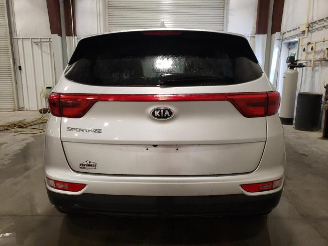 KNDPMCAC2J7489989 2018 Kia Sportage Lx