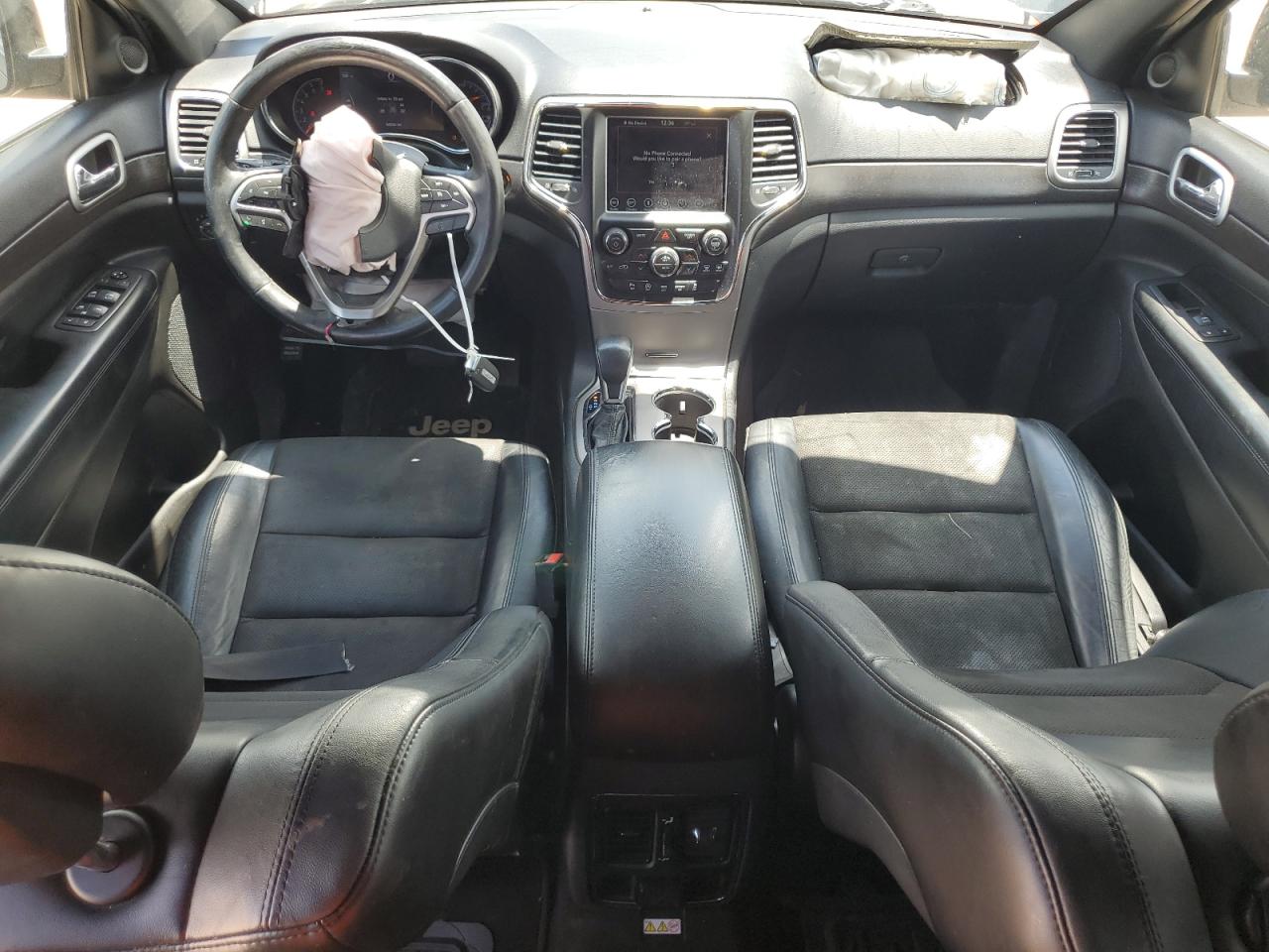 1C4RJEAG4JC481108 2018 Jeep Grand Cherokee Laredo