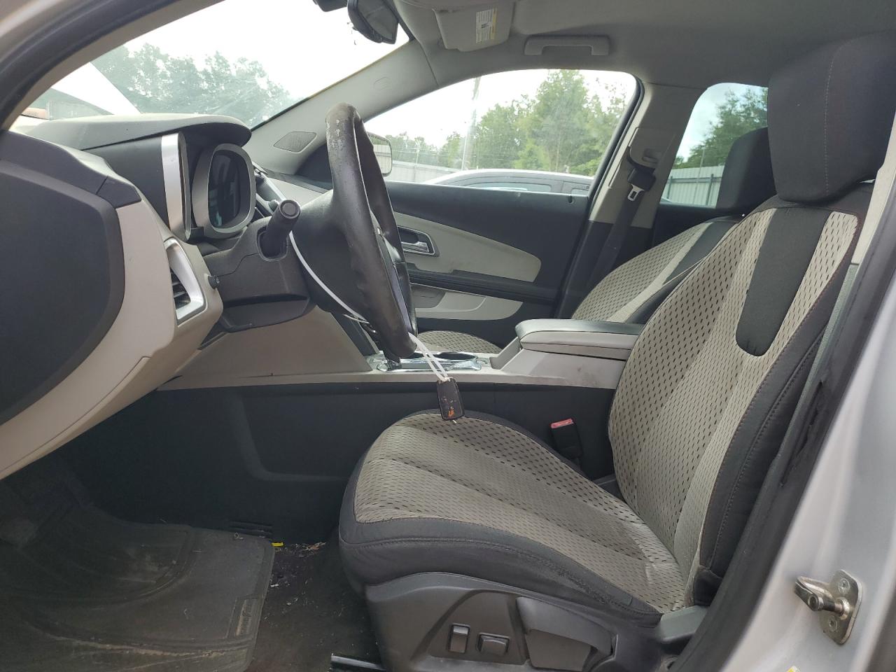 2CNFLCEC3B6268665 2011 Chevrolet Equinox Ls