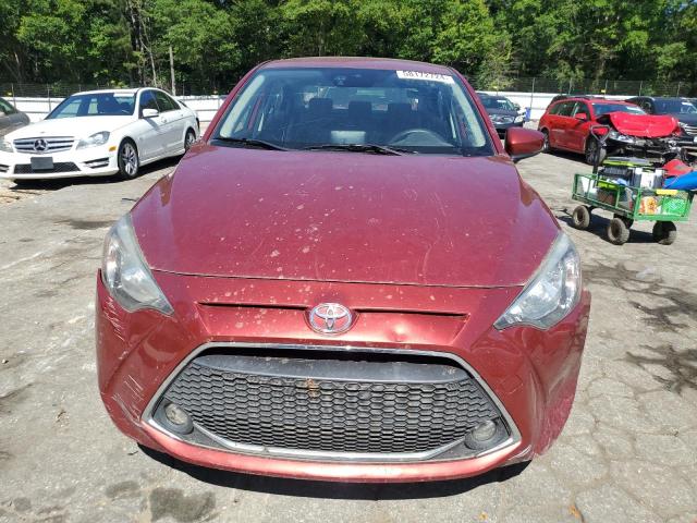 2019 Toyota Yaris L VIN: 3MYDLBYV3KY520966 Lot: 58172724