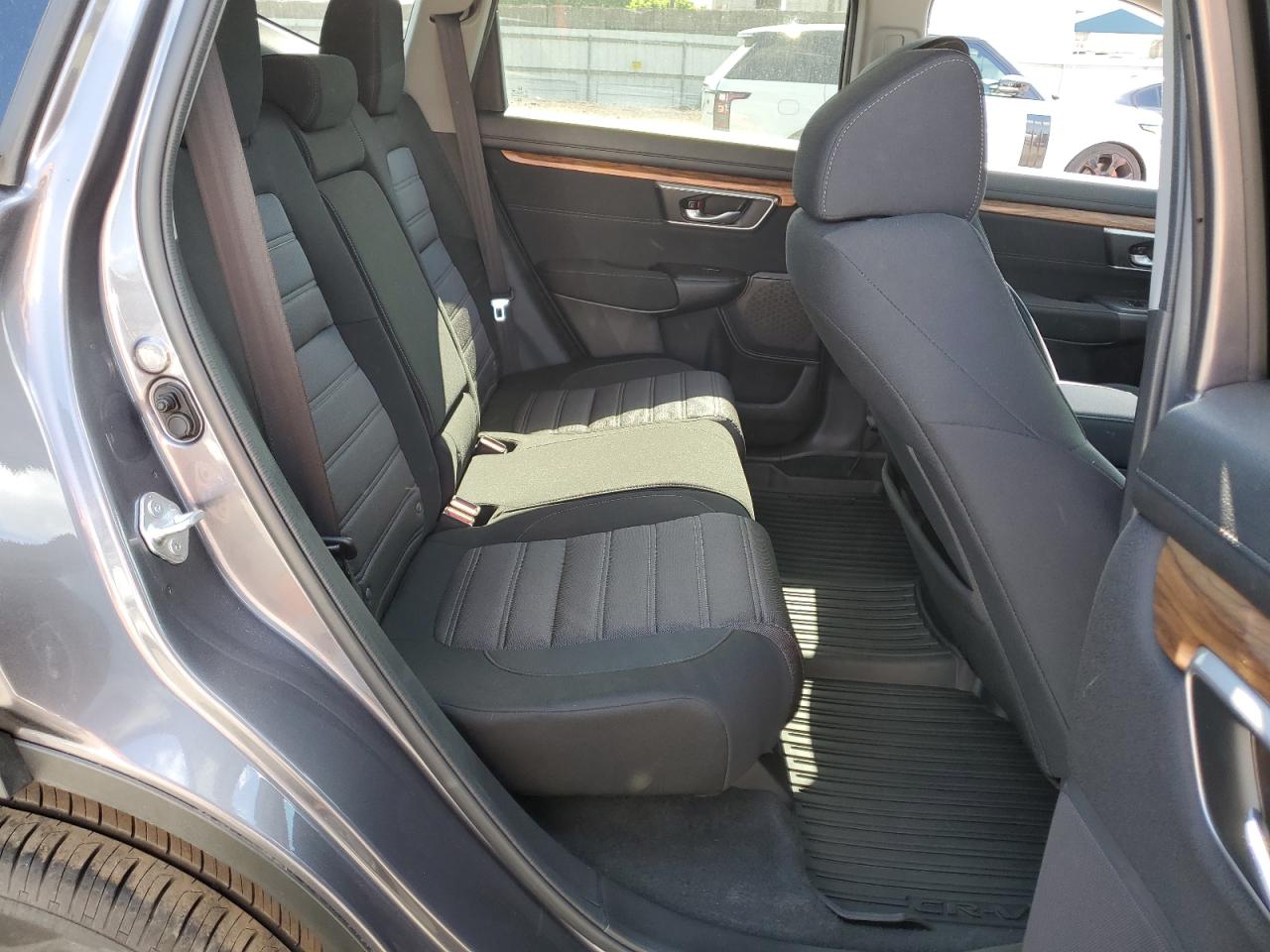 Lot #2701142342 2021 HONDA CR-V EX