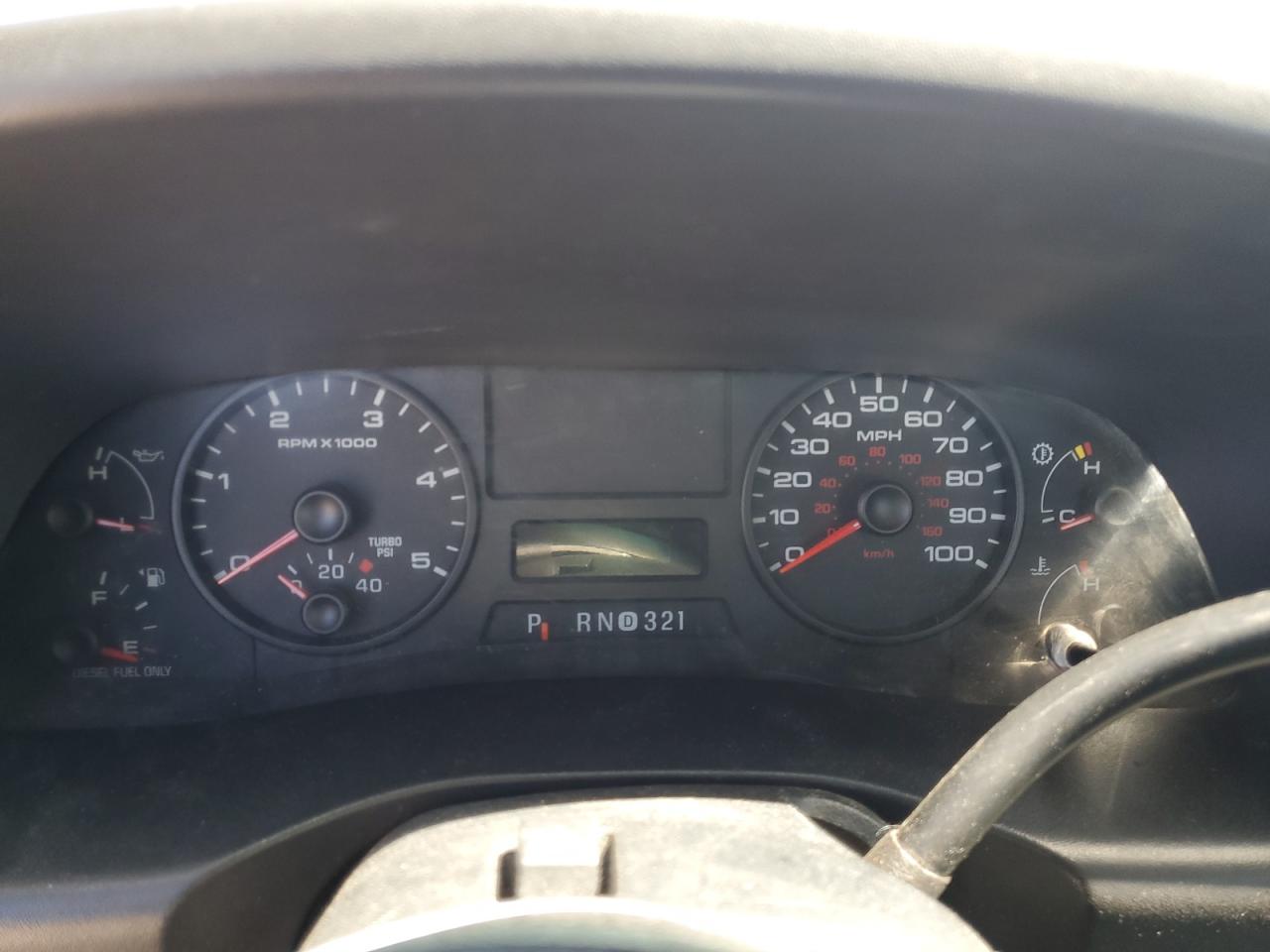 1FTSX21P76ED35649 2006 Ford F250 Super Duty