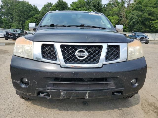 2015 Nissan Armada Sv VIN: 5N1BA0NC3FN604450 Lot: 57600454