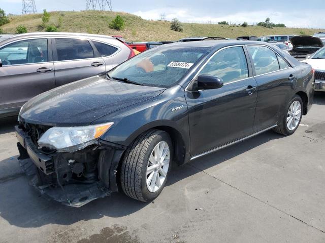 2012 Toyota Camry Hybrid VIN: 4T1BD1FK4CU005271 Lot: 60684174