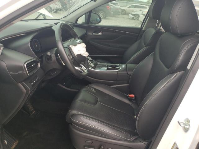 2022 Hyundai Santa Fe Limited VIN: 5NMS4DAL3NH414684 Lot: 59355344