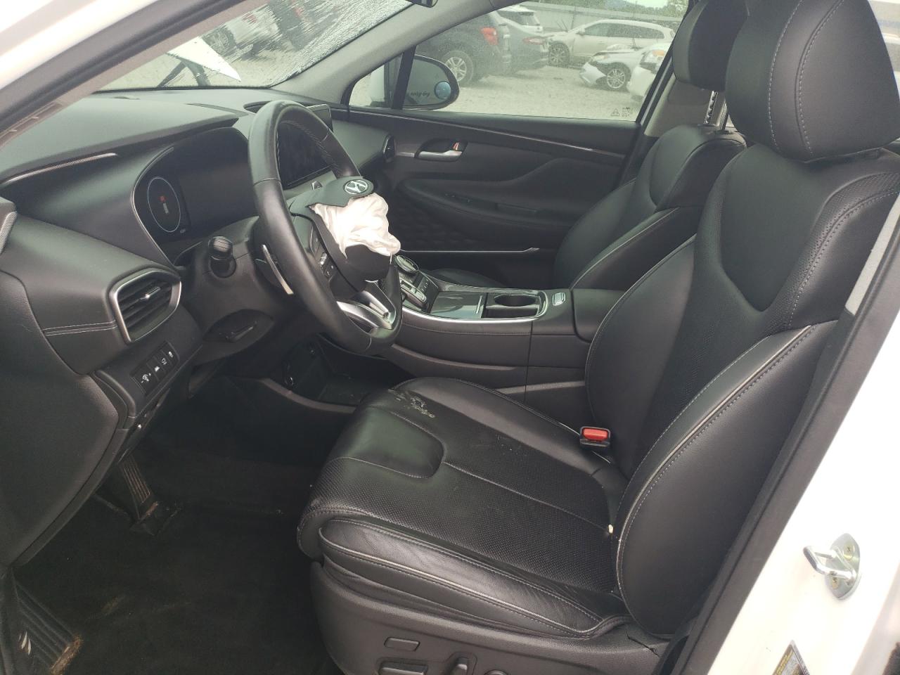 5NMS4DAL3NH414684 2022 Hyundai Santa Fe Limited