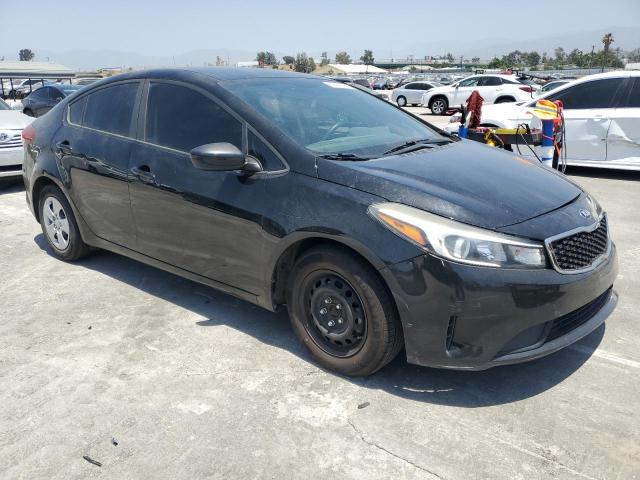 Vin: 3kpfl4a78he129904, lot: 59485284, kia forte lx 20174