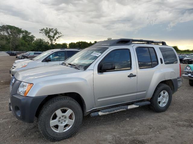 2006 Nissan Xterra Off Road VIN: 5N1AN08W36C519903 Lot: 59865344