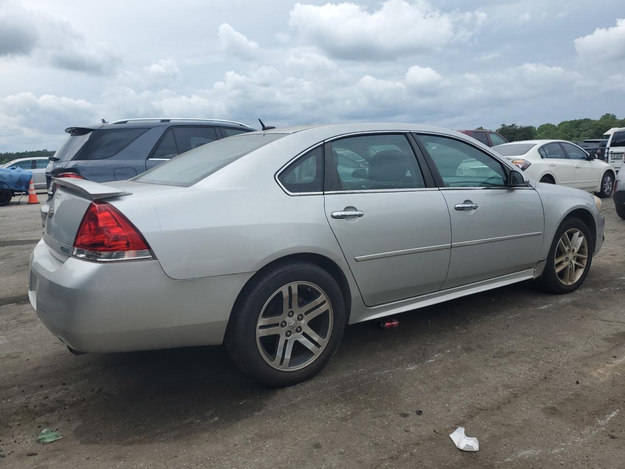 2G1WC5E33D1222973 2013 Chevrolet Impala Ltz