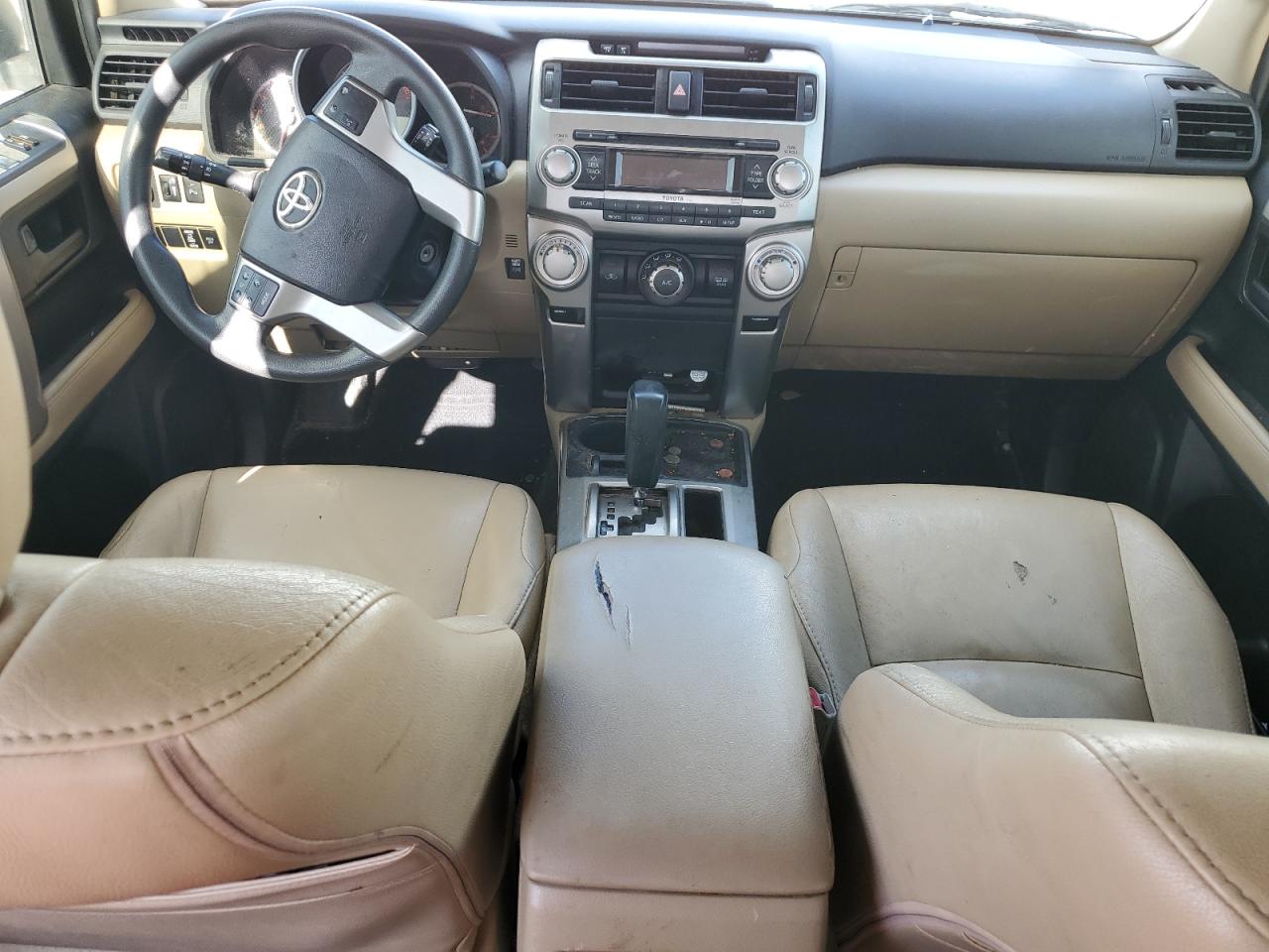 JTEZU5JR3D5047095 2013 Toyota 4Runner Sr5