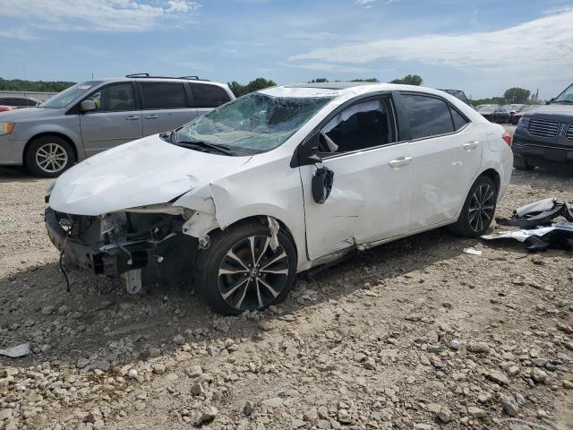 2018 TOYOTA COROLLA L - 5YFBURHE1JP767638