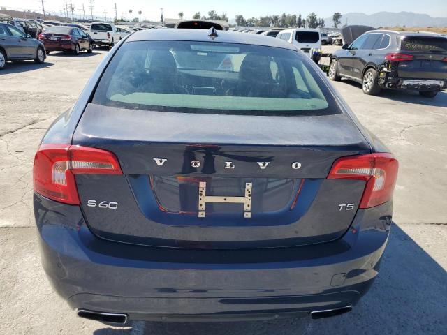 2015 Volvo S60 Premier VIN: YV126MFBXF2316410 Lot: 58721874