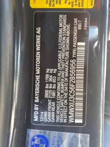 2015 MINI COOPER S - WMWXU3C56F2B56956