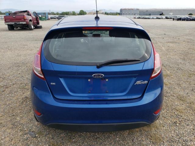 2019 Ford Fiesta Se VIN: 3FADP4EJ6KM133969 Lot: 60089304