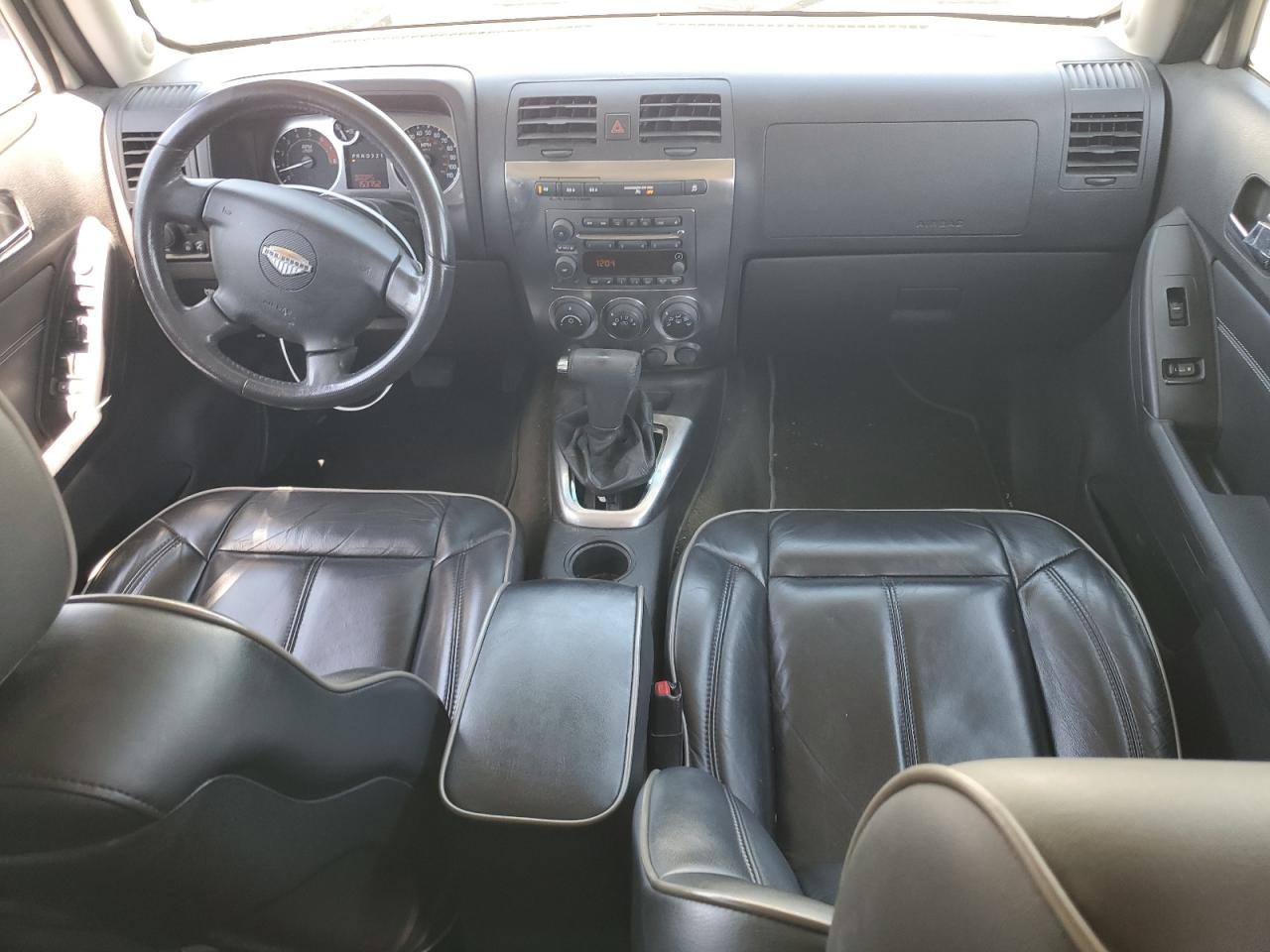 5GTEN13L198122389 2009 Hummer H3 Alpha