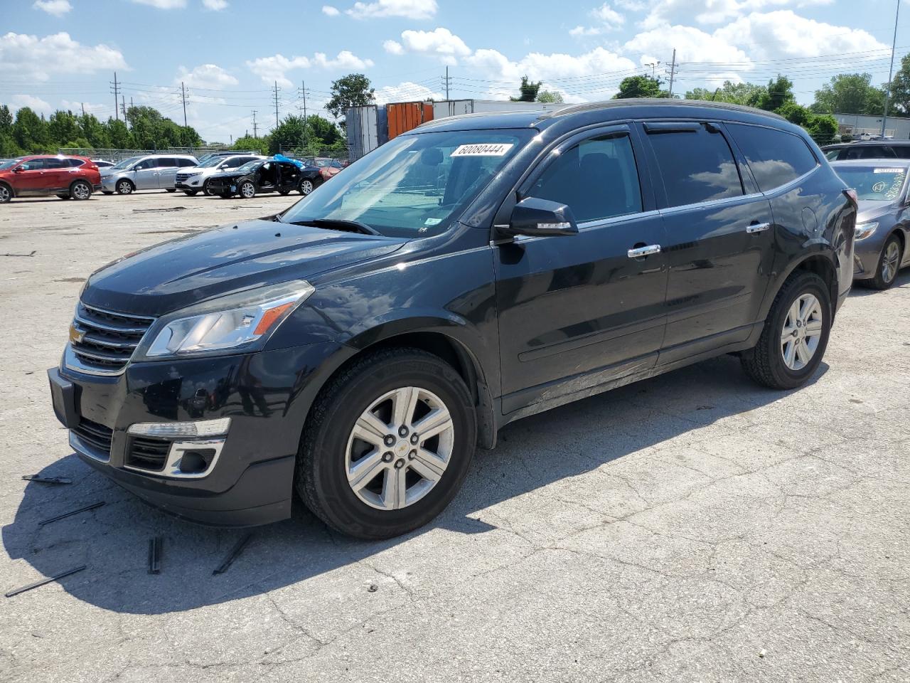 Chevrolet Traverse 2013 2LT