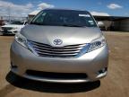 TOYOTA SIENNA XLE photo