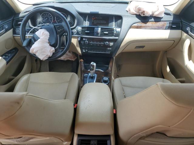 2015 BMW X3 Sdrive28I VIN: 5UXWZ7C53F0M82793 Lot: 57216634