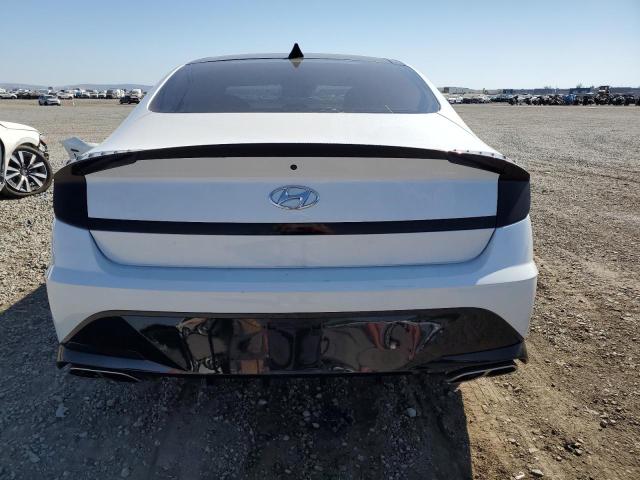 2021 Hyundai Sonata N Line VIN: 5NPEK4JC2MH131200 Lot: 60434094