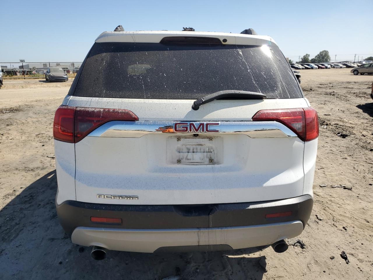 1GKKNMLS5JZ247336 2018 GMC Acadia Slt-1