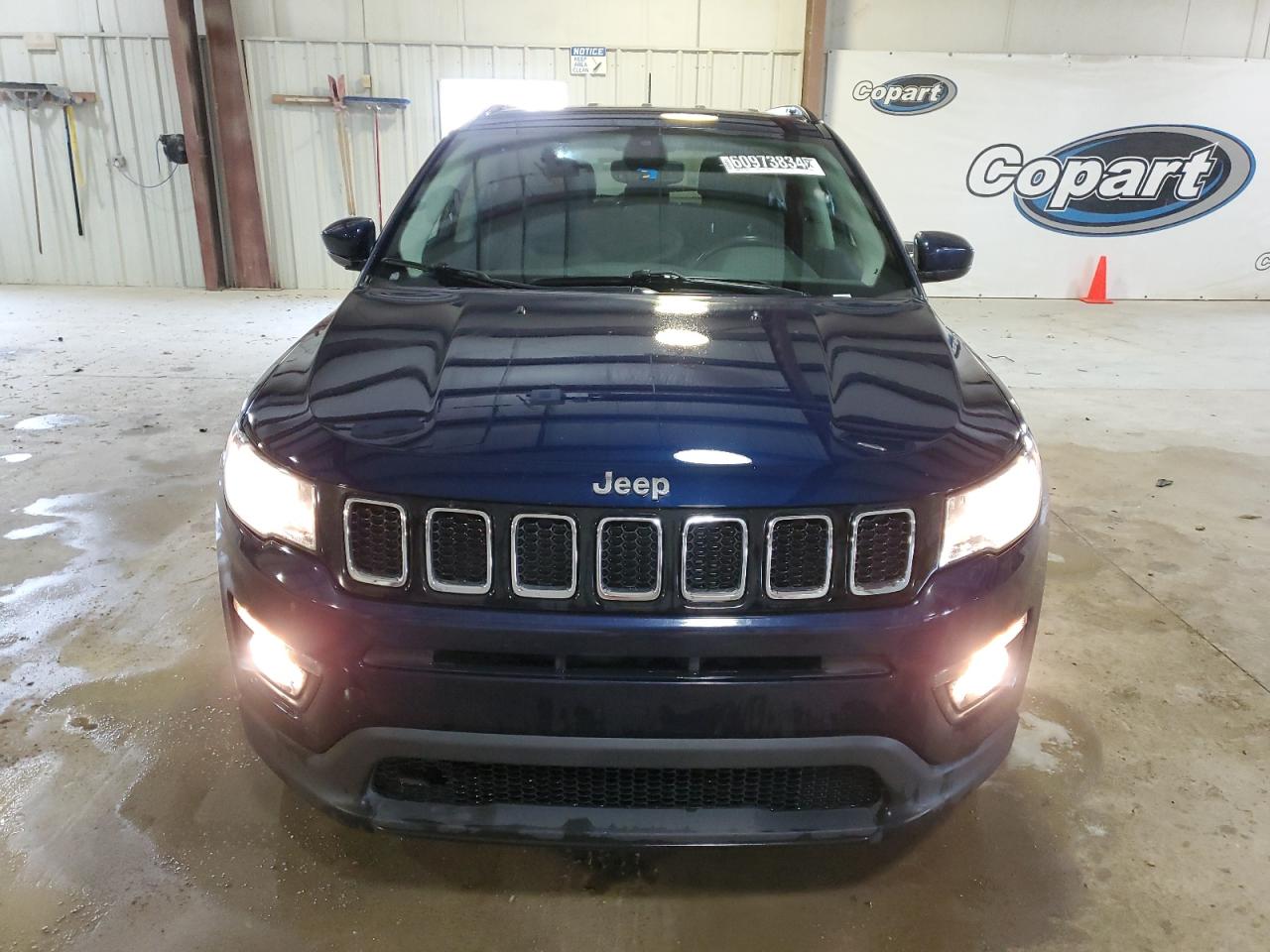 3C4NJDBB6KT655925 2019 Jeep Compass Latitude