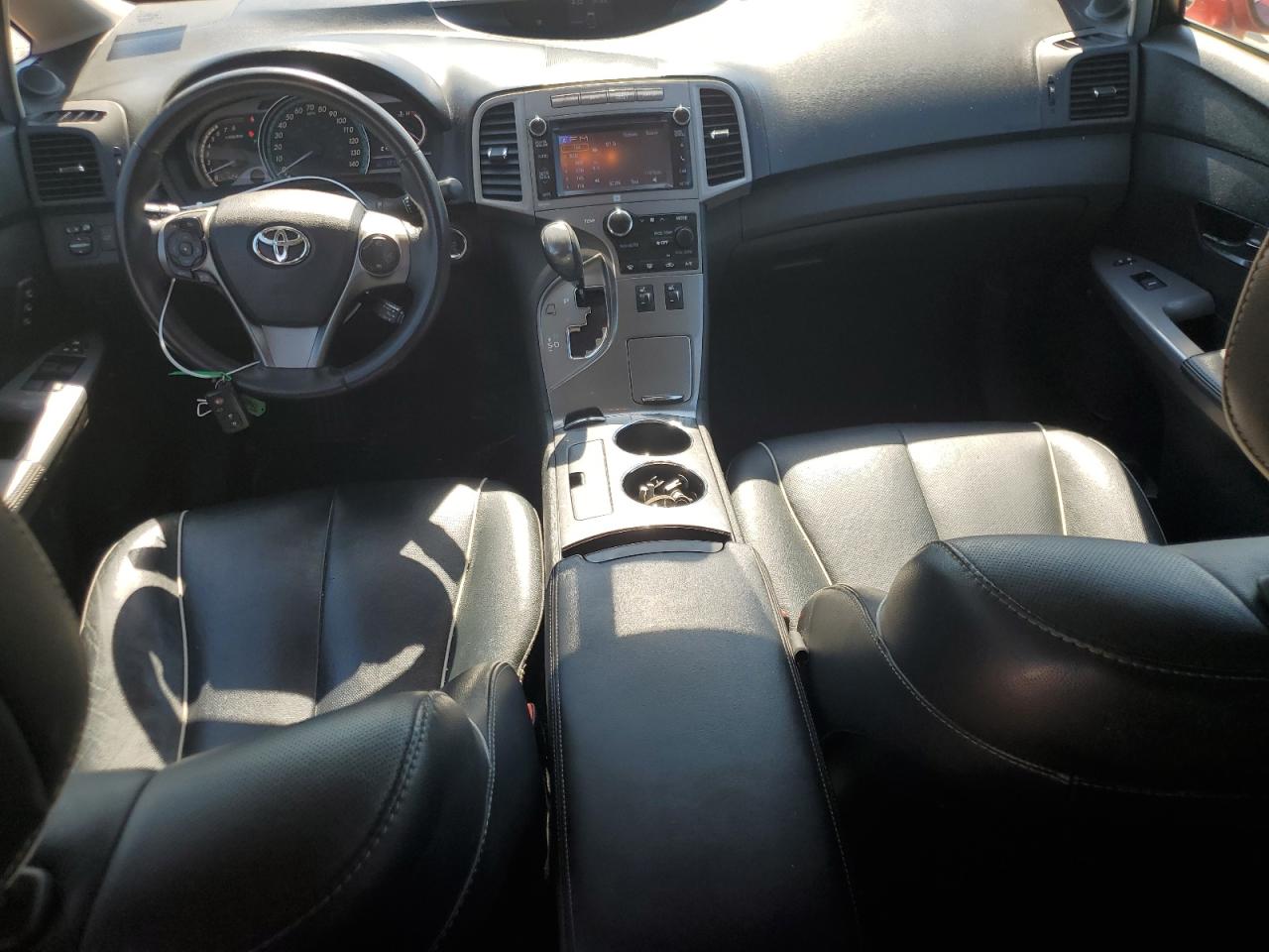 4T3ZK3BB7EU067232 2014 Toyota Venza Le