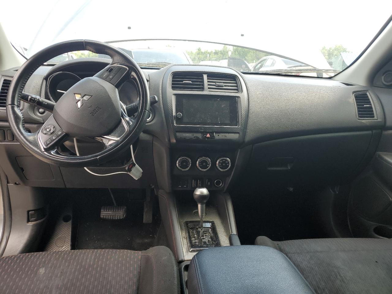 JA4AP4AU5KU006827 2019 Mitsubishi Outlander Sport Se