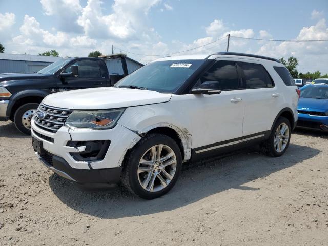 2016 FORD EXPLORER X - 1FM5K8D88GGA33162