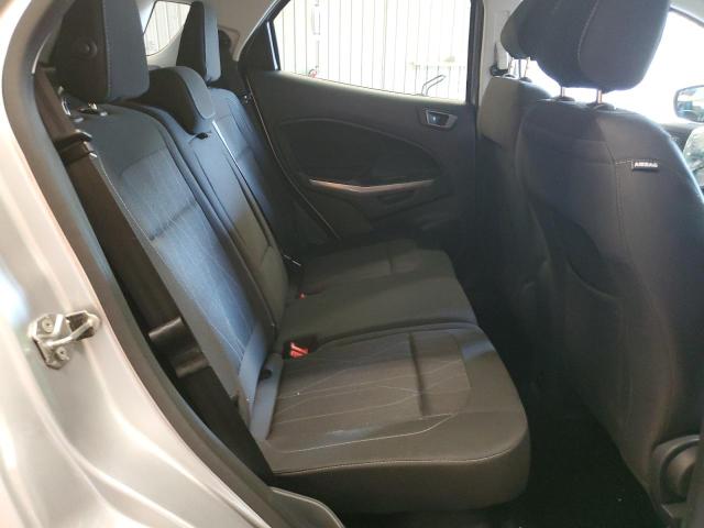 2020 Ford Ecosport Se VIN: MAJ6S3GL1LC360442 Lot: 60201024