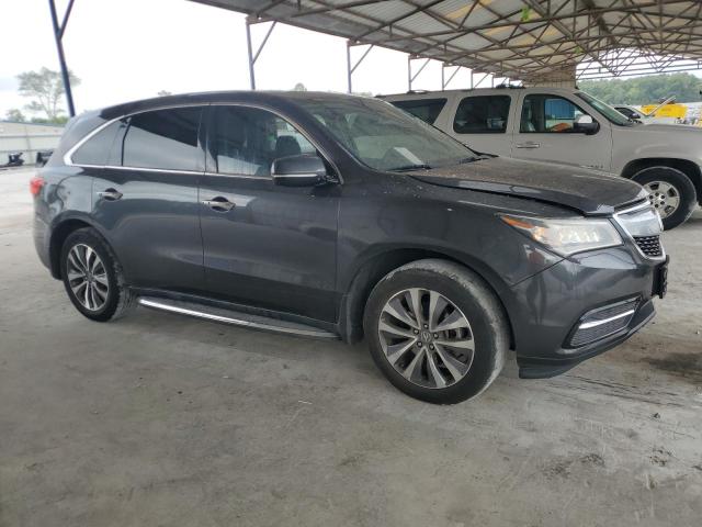 2016 ACURA MDX TECHNO - 5FRYD4H47GB040530