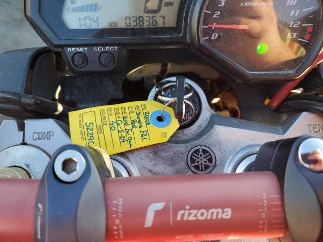 2008 YAMAHA FZ1 S JYARN17E48A005719