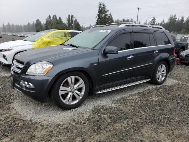 2011 Mercedes-Benz Gl 350 Bluetec VIN: 4JGBF2FE6BA633679 Lot: 58537304