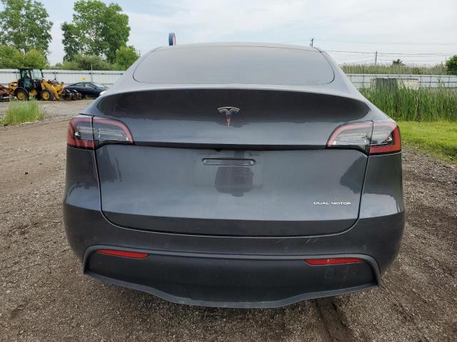 2022 Tesla Model Y VIN: 7SAYGDEE0NF325219 Lot: 59486654