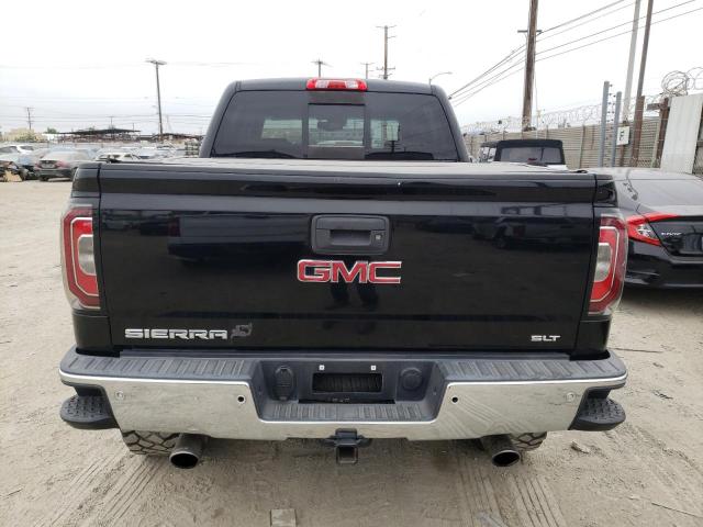 2018 GMC Sierra K1500 Slt VIN: 3GTU2NEC8JG257769 Lot: 58880254