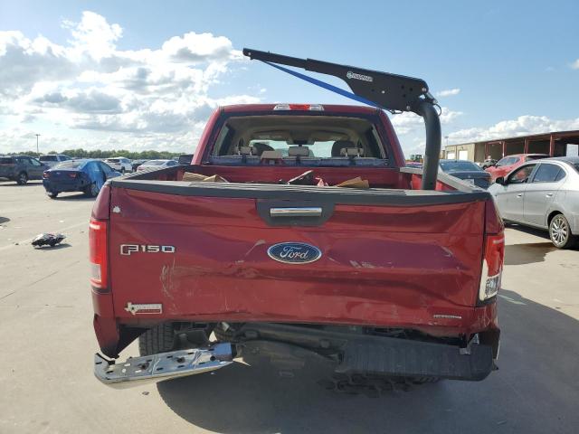 2016 FORD F150 SUPER - 1FTEW1CF1GKD21599