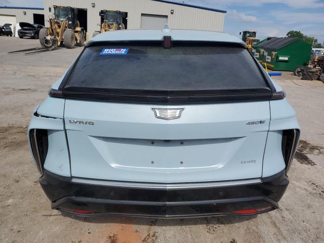 2024 Cadillac Lyriq Tech VIN: 1GYKPMRK5RZ105569 Lot: 59984114