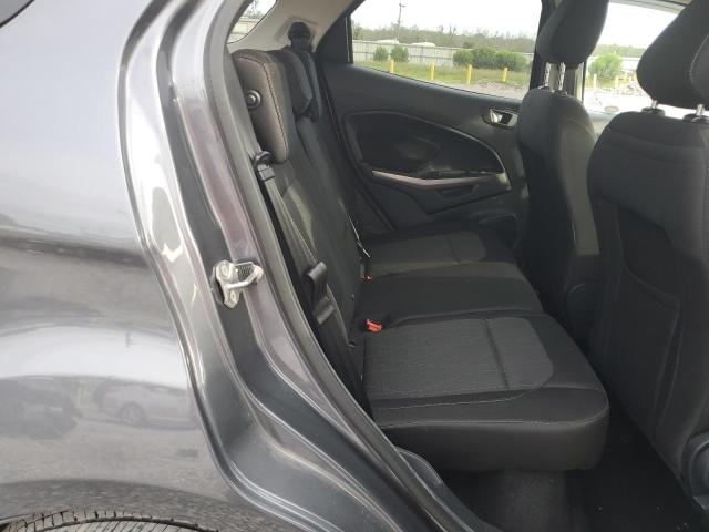 2021 Ford Ecosport Se VIN: MAJ3S2GE6MC453473 Lot: 59698944