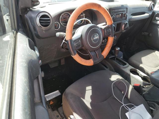 2017 JEEP WRANGLER S - 1C4AJWAG4HL584736