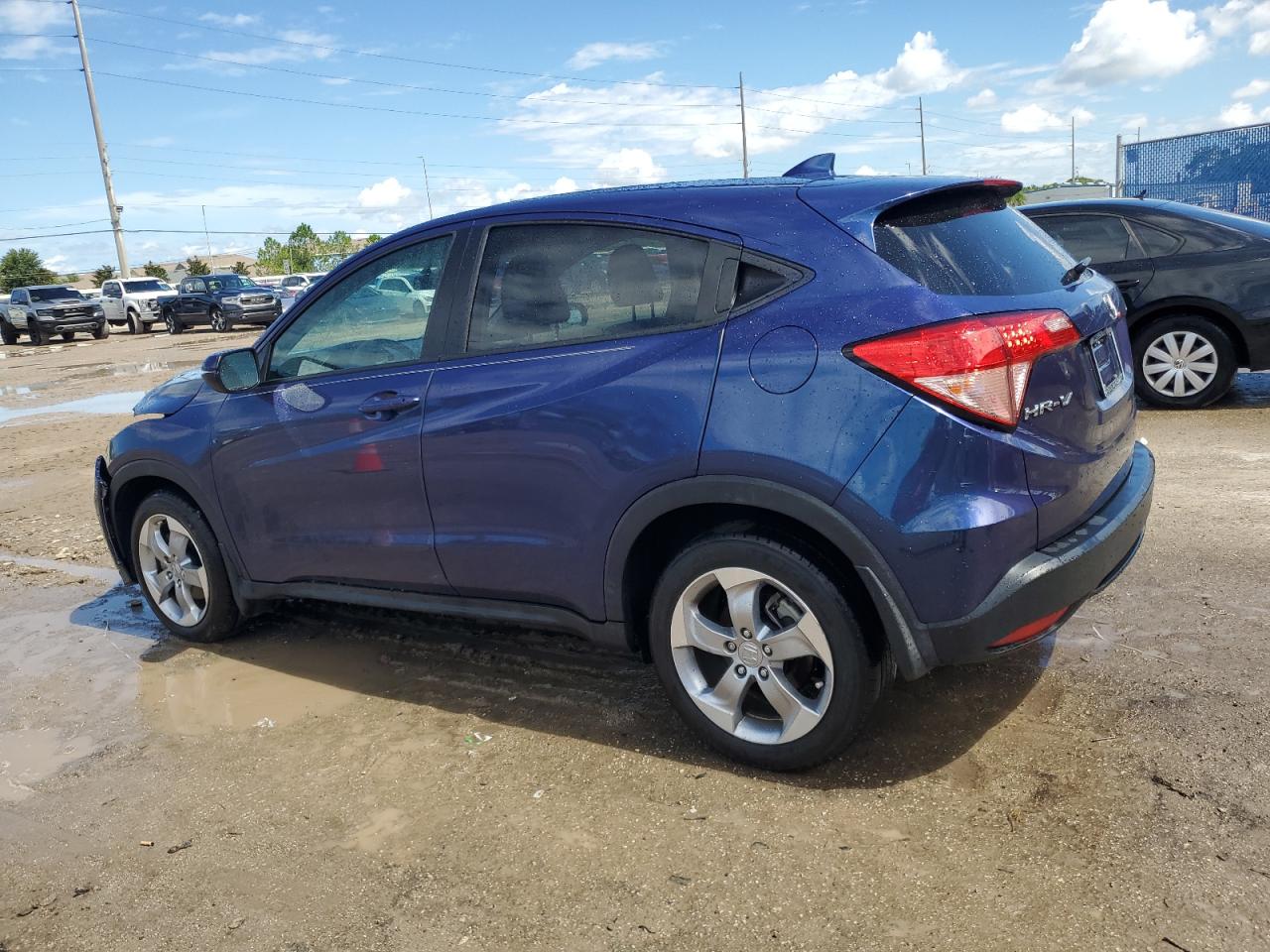 3CZRU5H59HM710512 2017 Honda Hr-V Ex