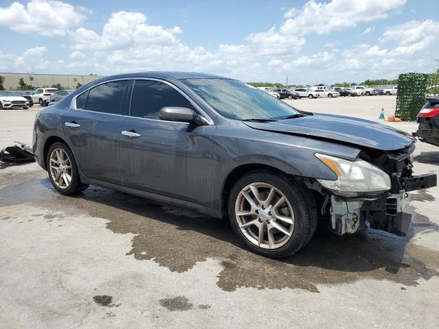 2013 Nissan Maxima S VIN: 1N4AA5AP9DC828276 Lot: 57243334