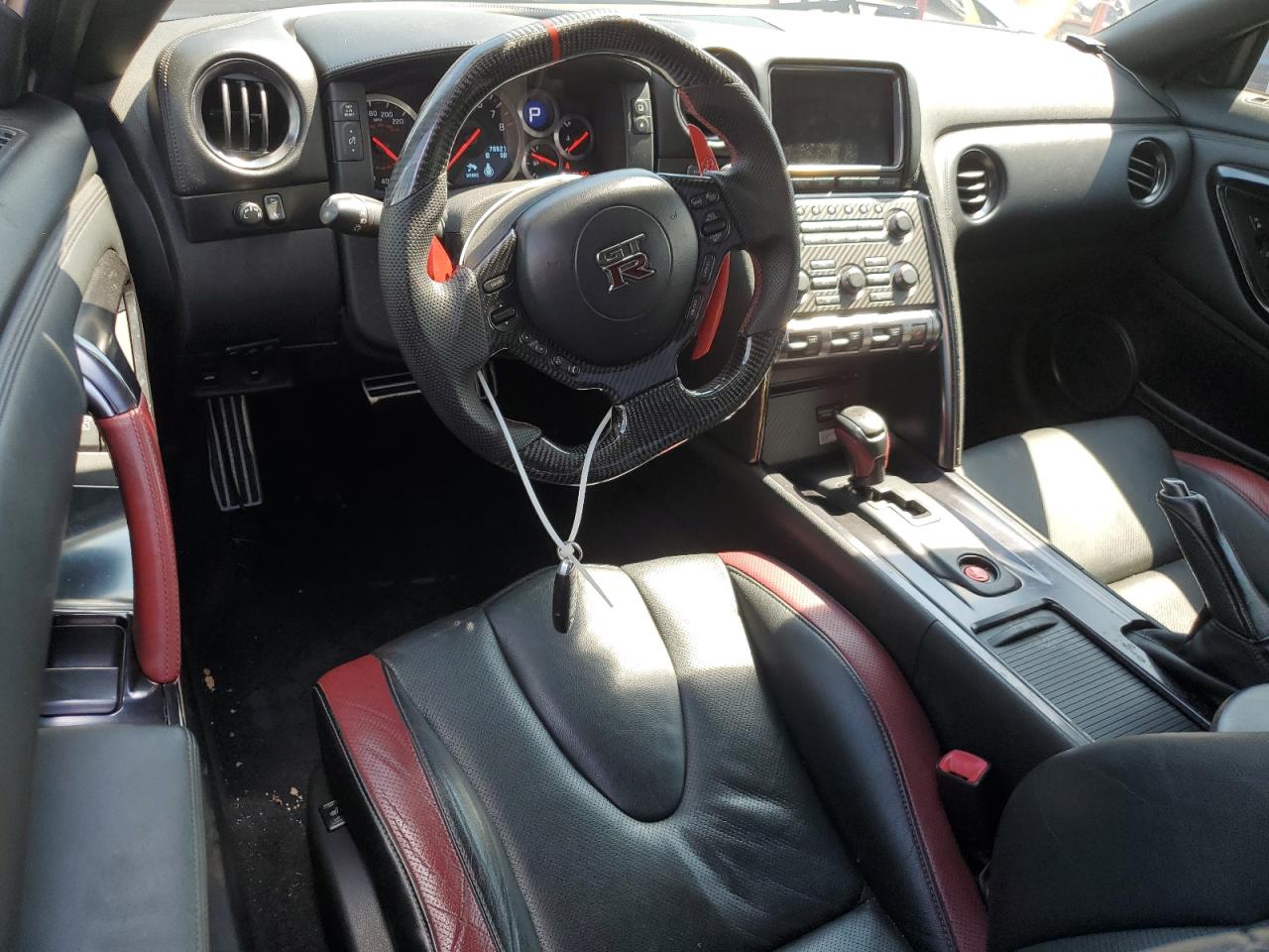 JN1AR5EF4CM251074 2012 Nissan Gt-R Base